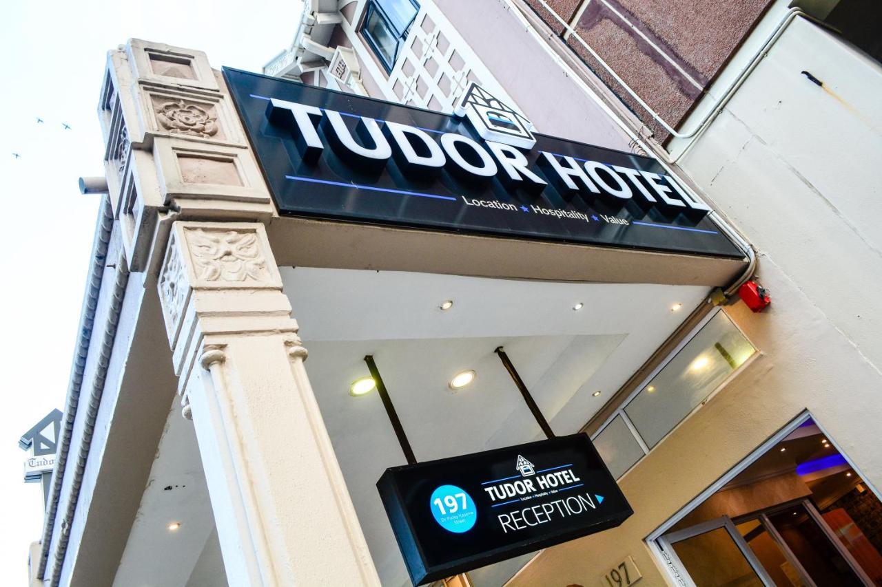 Tudor House Hotel Durban Exterior photo