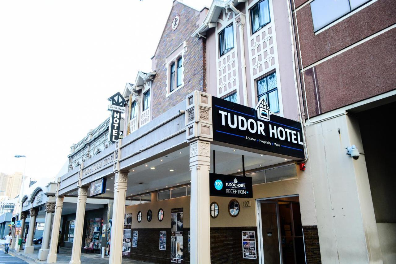 Tudor House Hotel Durban Exterior photo