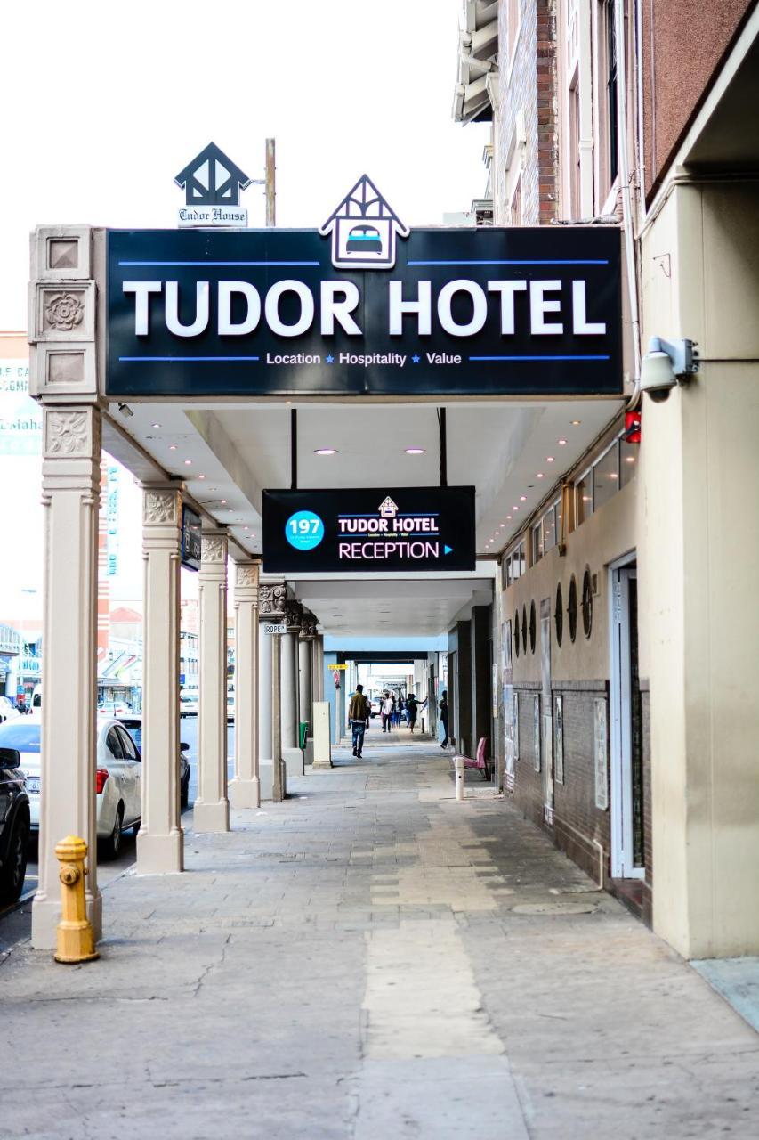 Tudor House Hotel Durban Exterior photo