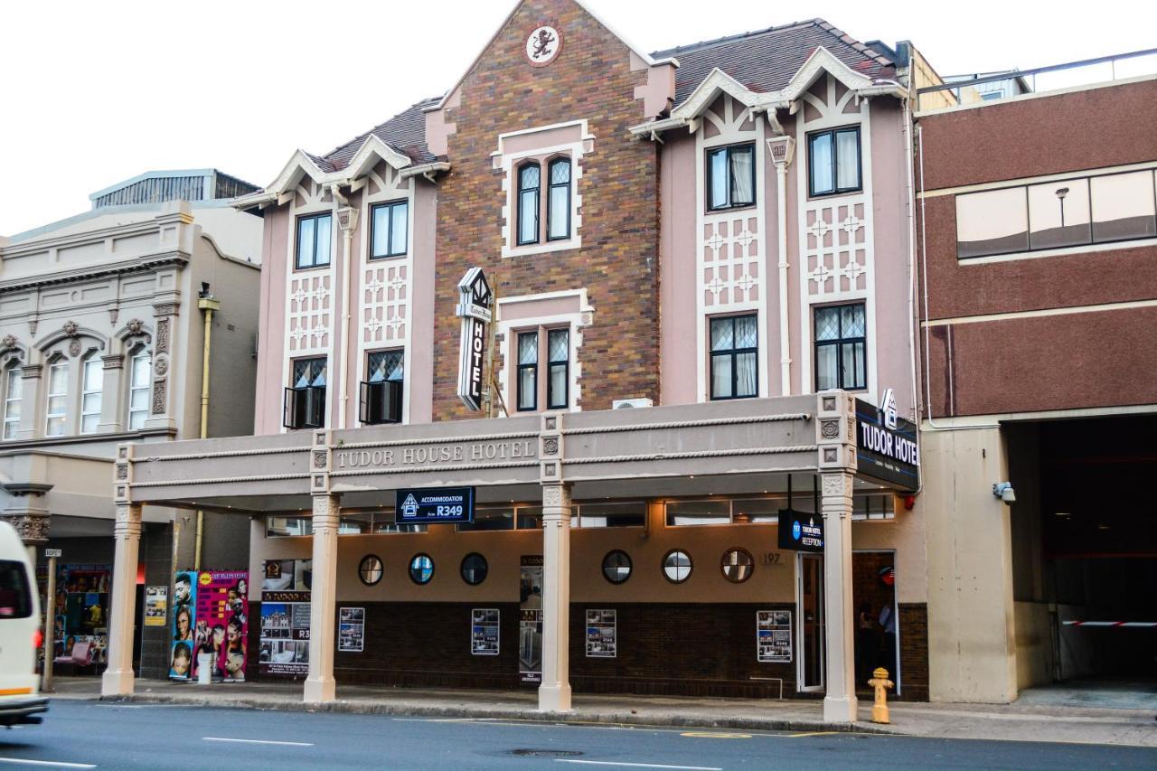 Tudor House Hotel Durban Exterior photo