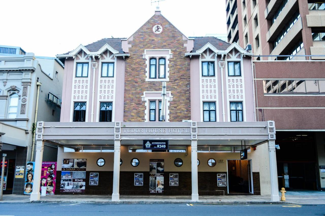 Tudor House Hotel Durban Exterior photo